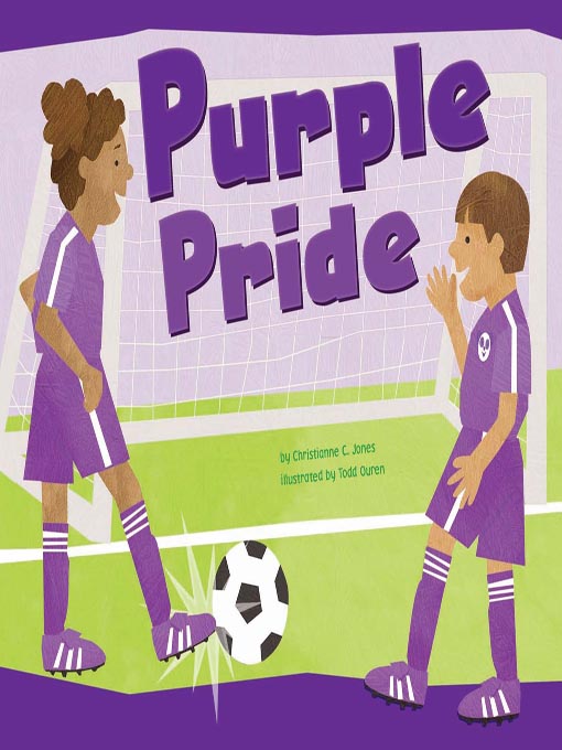 Title details for Purple Pride by Christianne C. Jones - Available